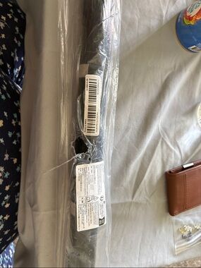 Black knob Ghost Film 50* in Protective Sleeve